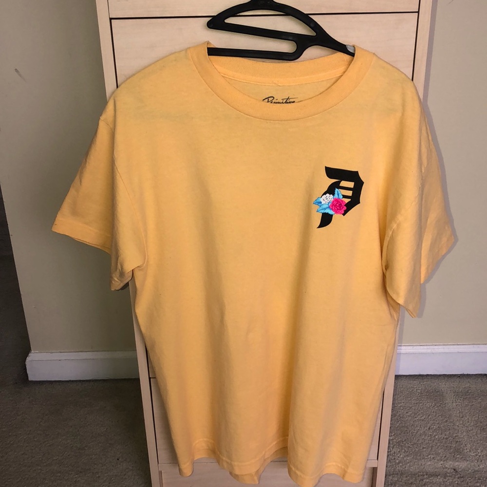Primitive Short Sleeve Graphic Tee
